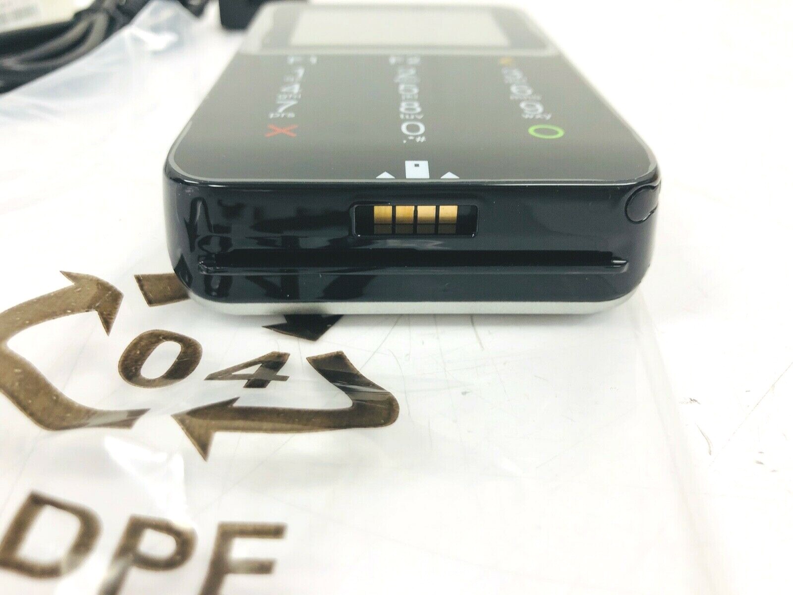 PAX D200 Wireless Payment Terminal for Apple Android MiFi D200-OPW-364-11LA