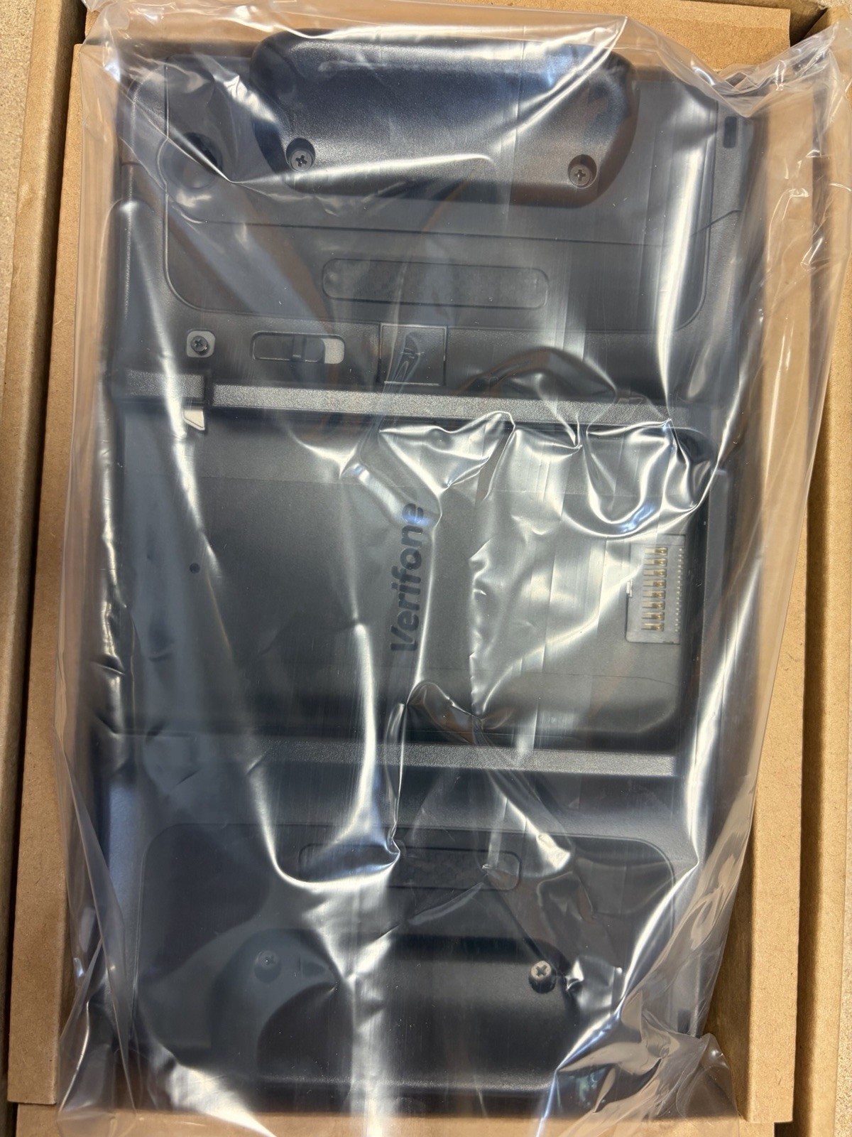 Verifone E355 Black Frame Type A M087-C70-11-WWA for Mini 4 – NEW
