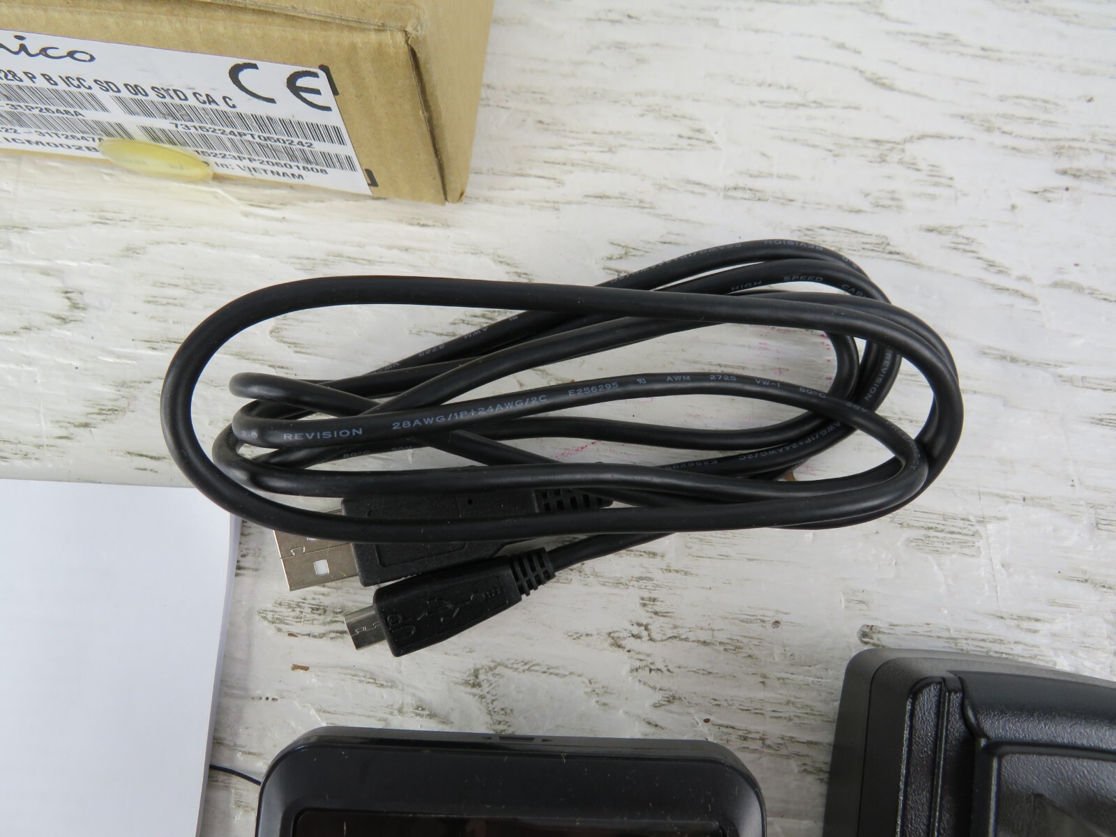 INGENICO ICM122-31P2648A POS Card Reader System