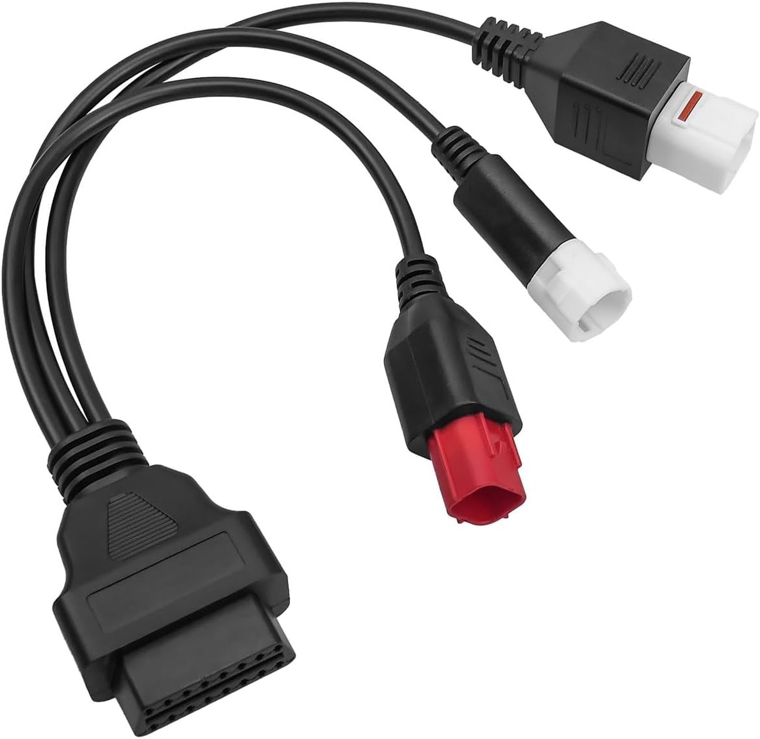 3 Pin 4 Pin 6 Pin OBD2 Adapter Cable for Yamaha Euro5 3Pin 4Pin 6Pin Motorcyc…