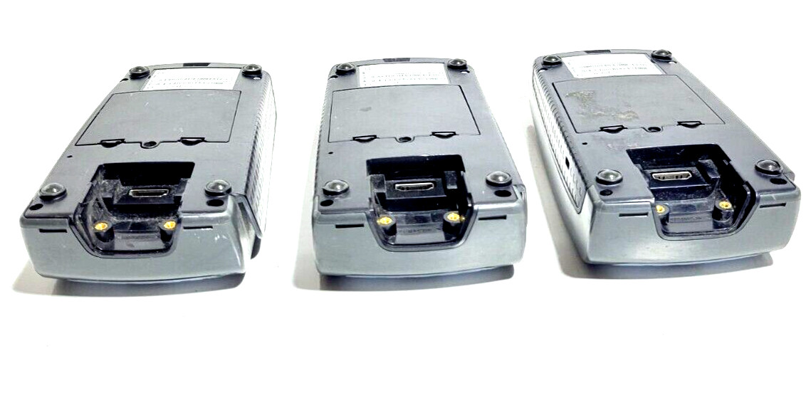 (LOT OF 3) – Ingenico IPP310 Payment Pin Pad Swipe Sale Card Reader Terminal use
