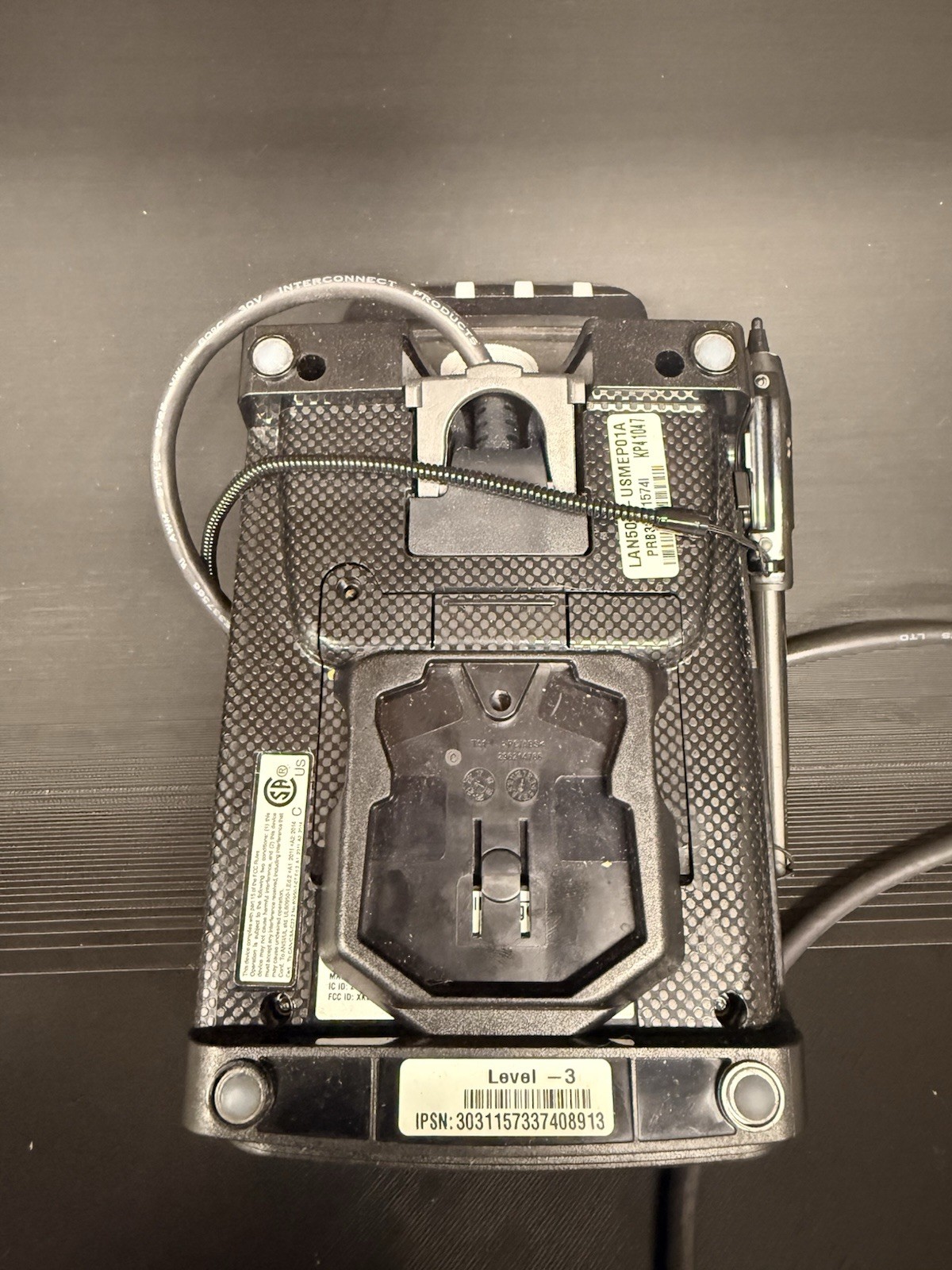 Ingenico Lane 5000 V2 Standard Terminal (PRB30310781R)