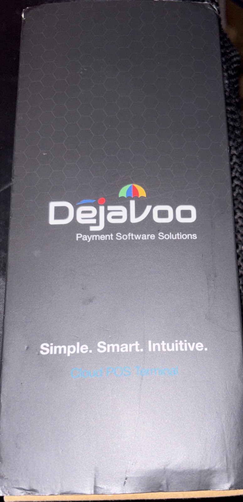 Dejavoo P3 4G / Wi-Fi / Bluetooth Wireless Credit Card Terminal