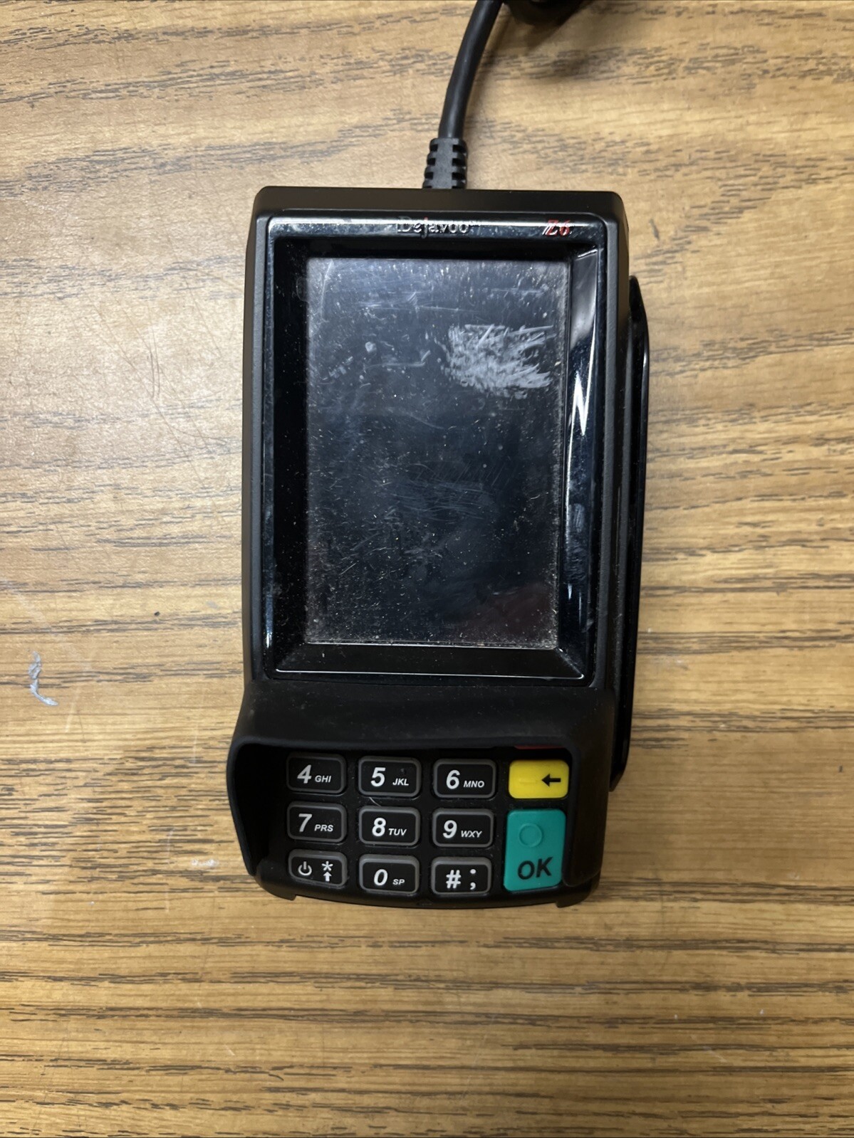 Dejavoo z6 Vega3000 Credit Card Payment Terminal