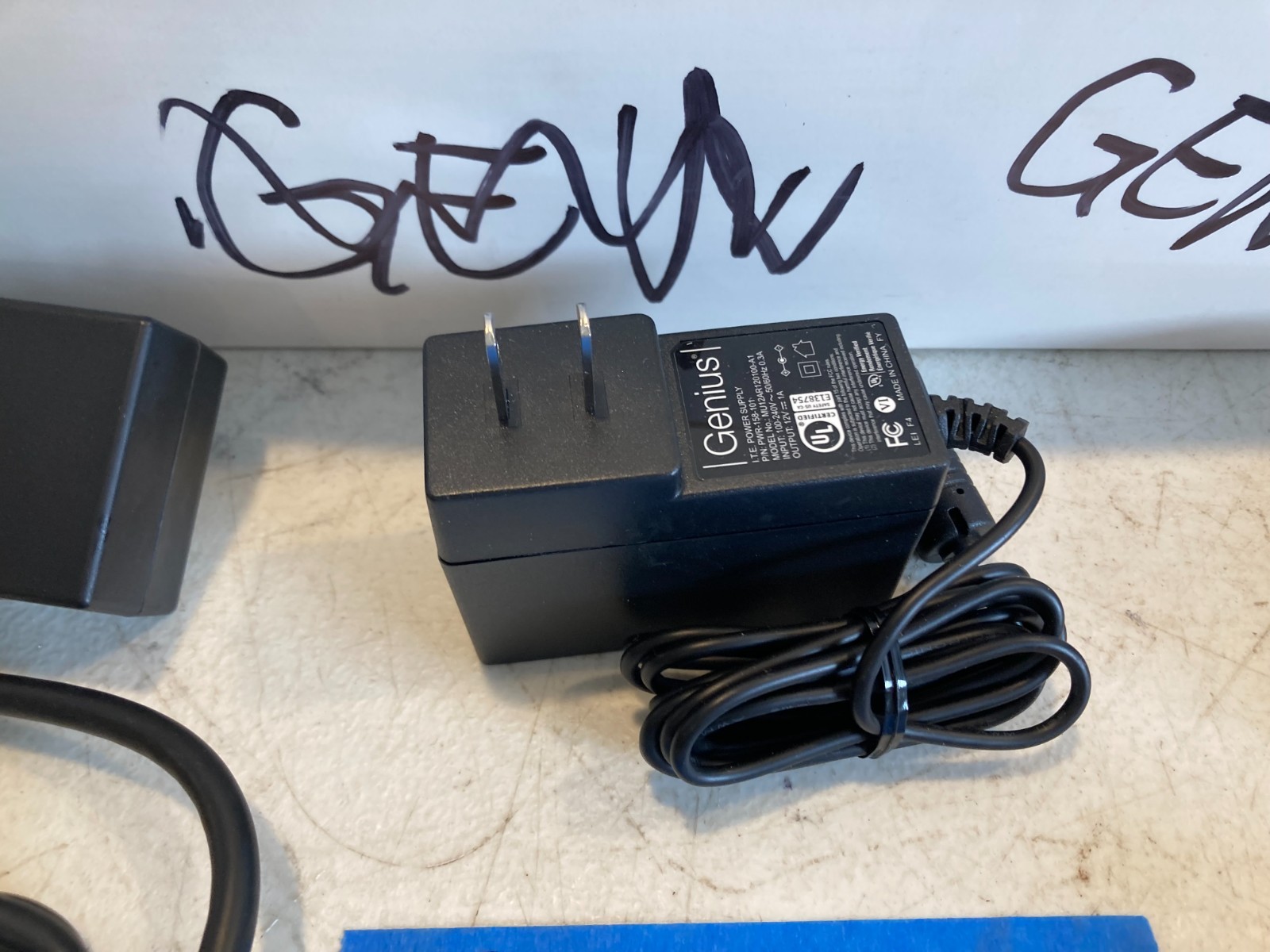 Verifone MX925 Genius Payment Terminals w/ Power Supplies