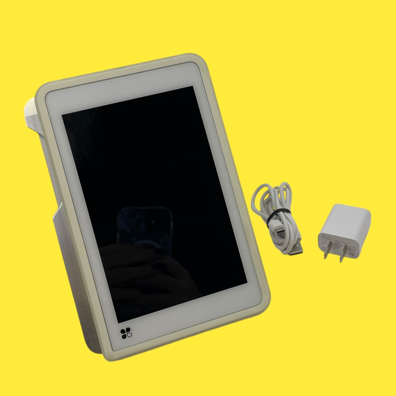 Clover Mobile POS Touchscreen Card Reader – C201 #777 Z46/5