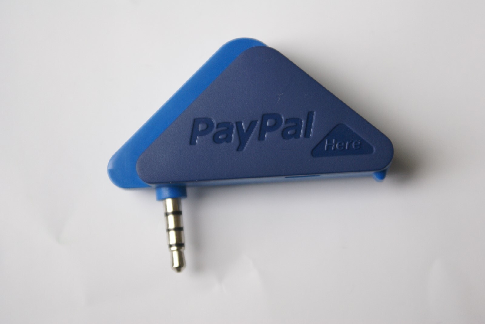 PayPal Mobile Card Reader for Apple iOS or Android Devices