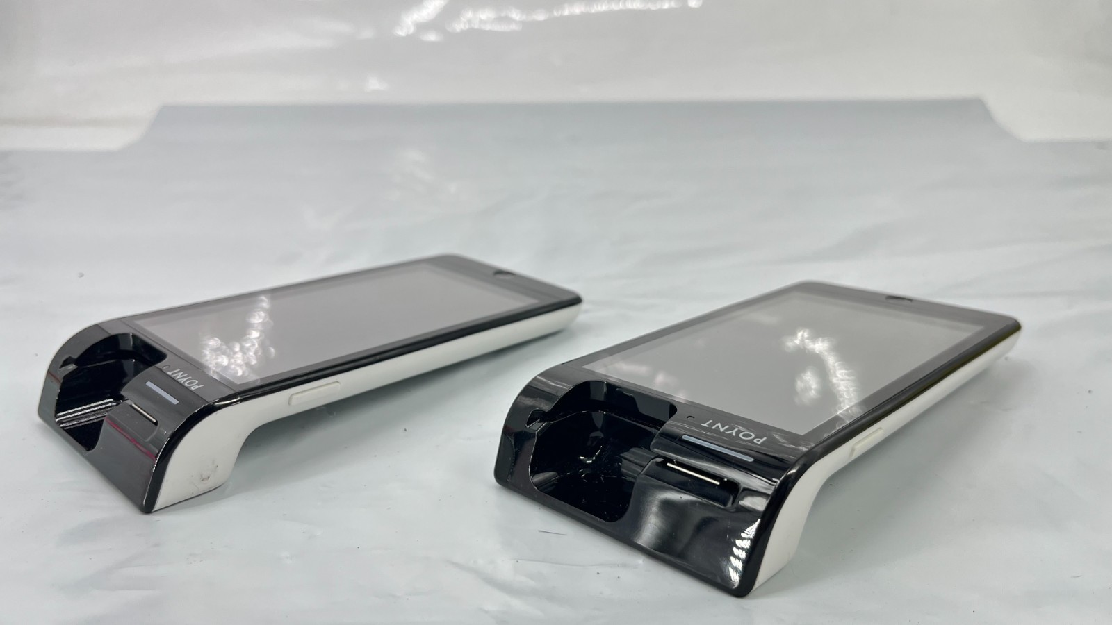 Poynt 5 P0502 Handheld Payment Terminal M2C3140A LOT OF 2