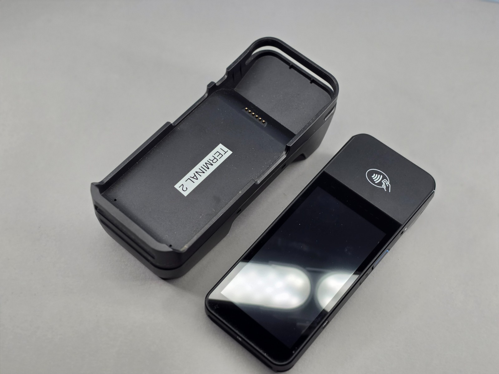 Stripe BBPOS WisePOS E Card Reader & Dock WSC51
