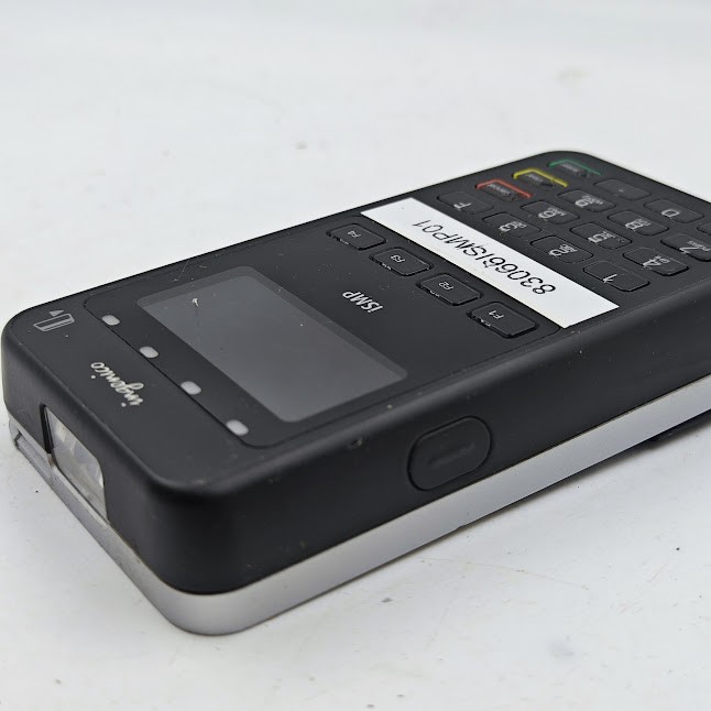 Ingenico iSMP POS Terminal – Untested, Signs of Use
