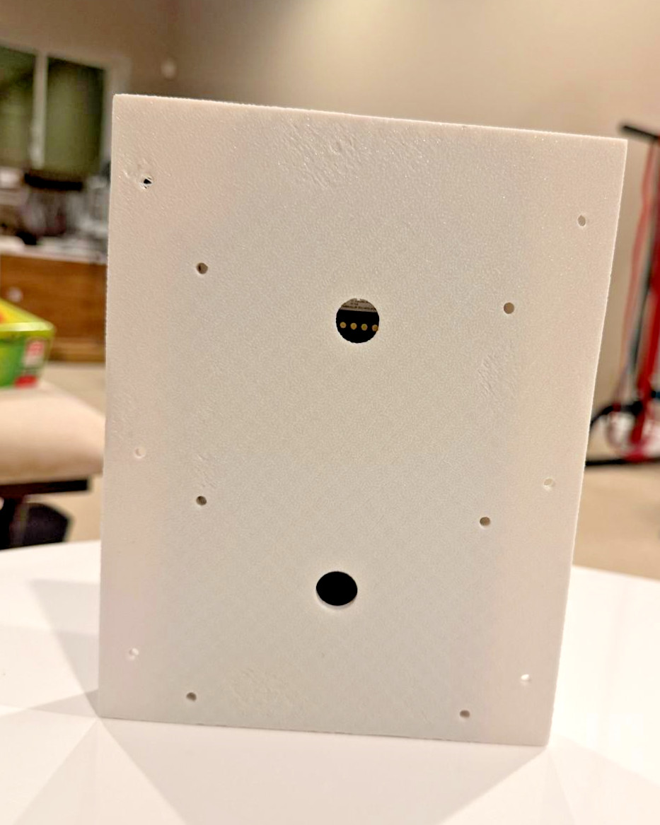 Stripe BBPOS WISEPOS E Payment Reader Wall Mount