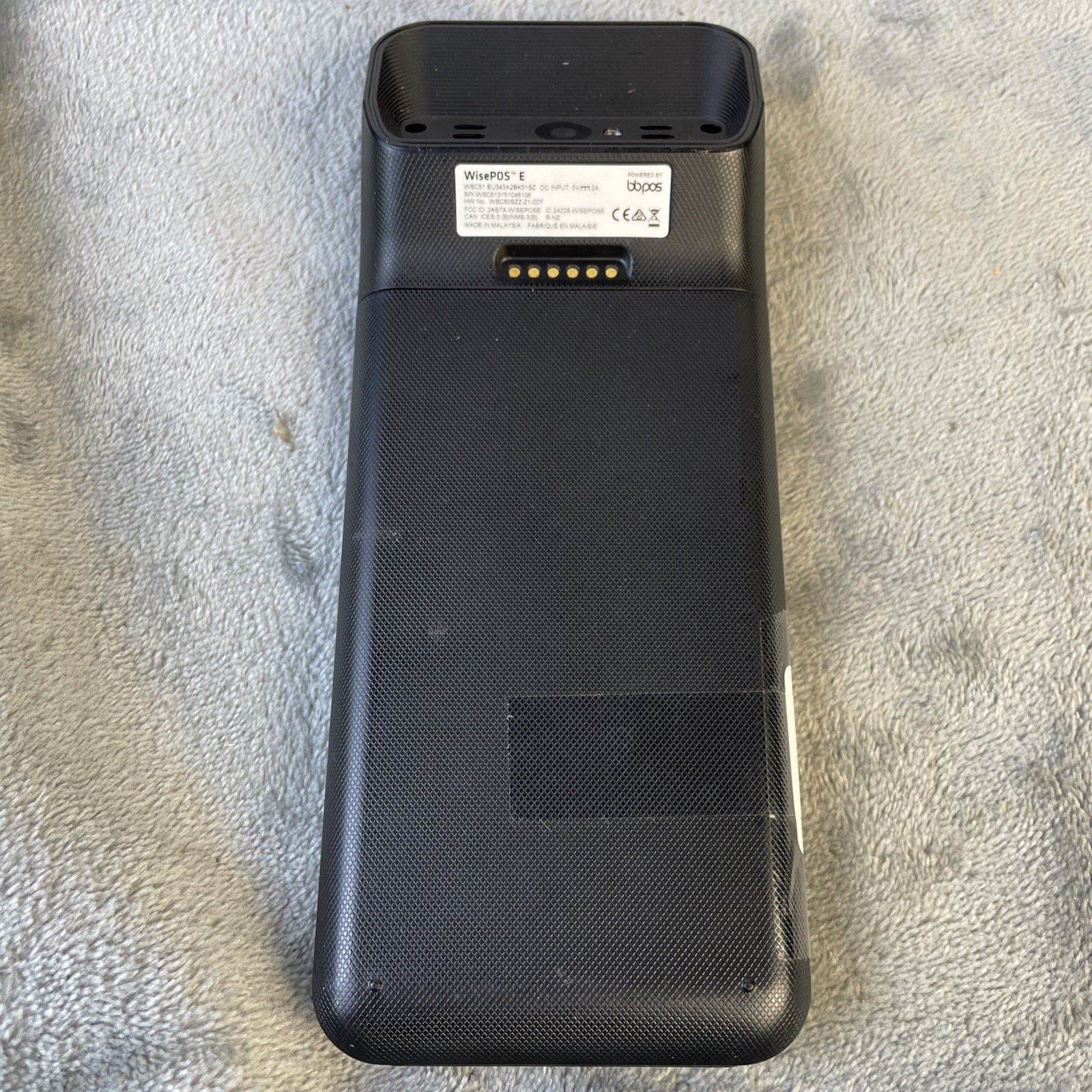 WisePOS E Smart POS Terminal WSC51