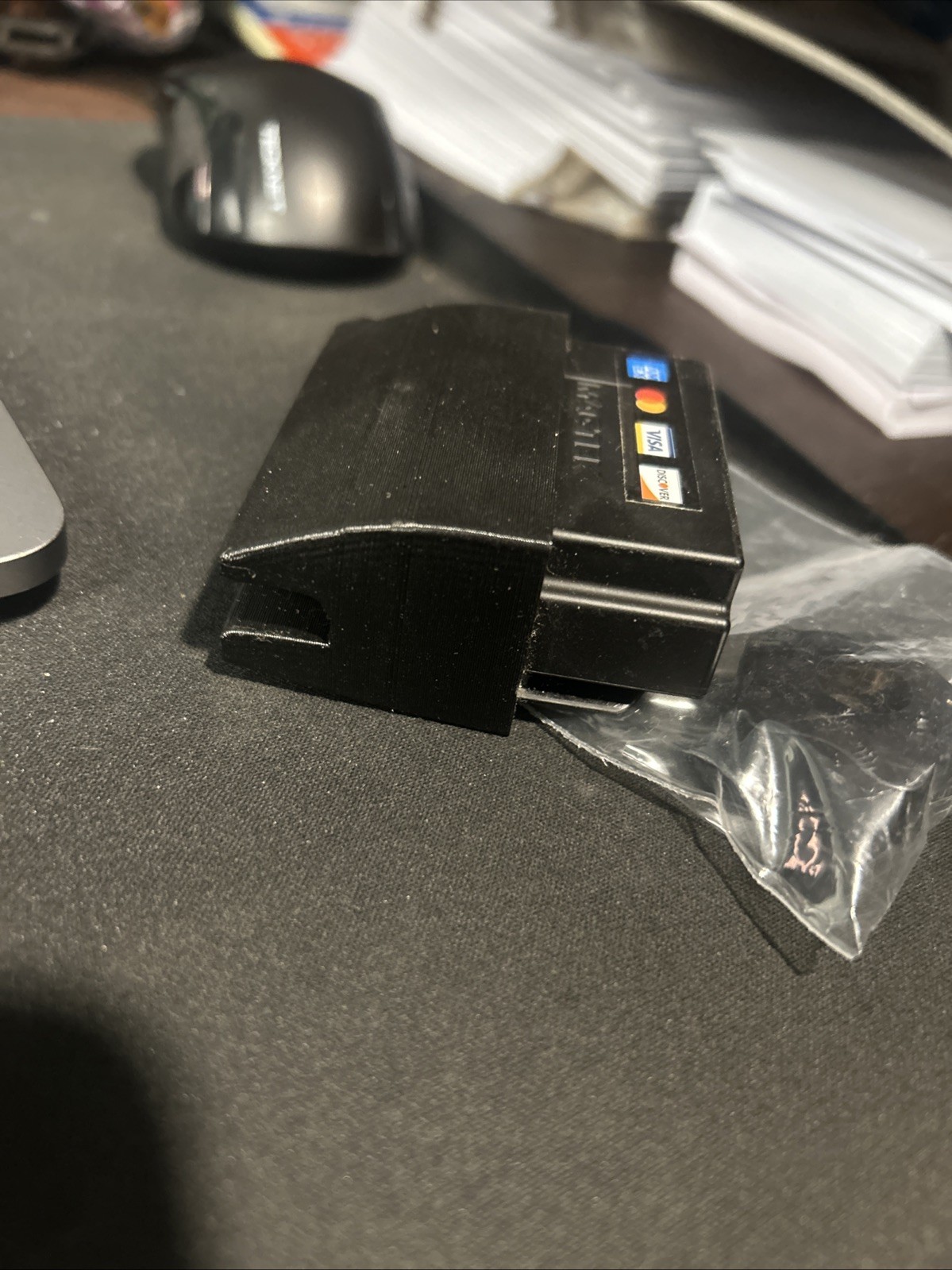 Magtek Rev N eDynamo Secure Mag/EMV Chip Mobile Credit Card Reader