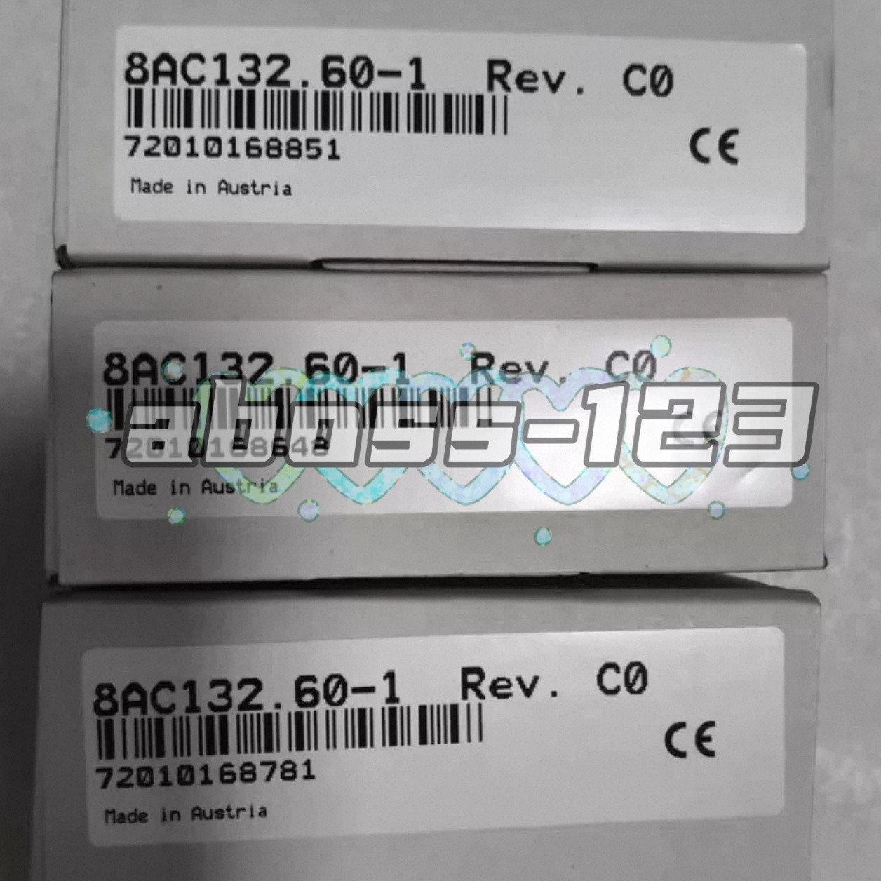 B&R 8AC132.60-1 Communication card#1pcs New In Box