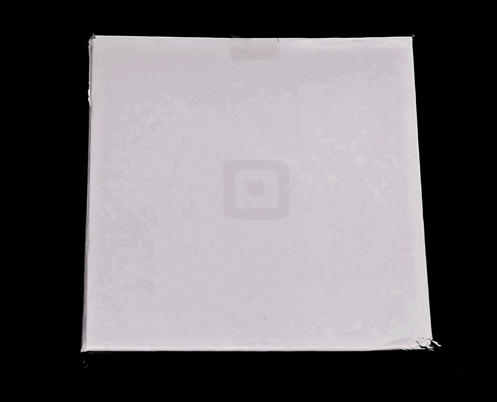 Square contactless and chip reader S8 tested & working w/ box, cable & manual