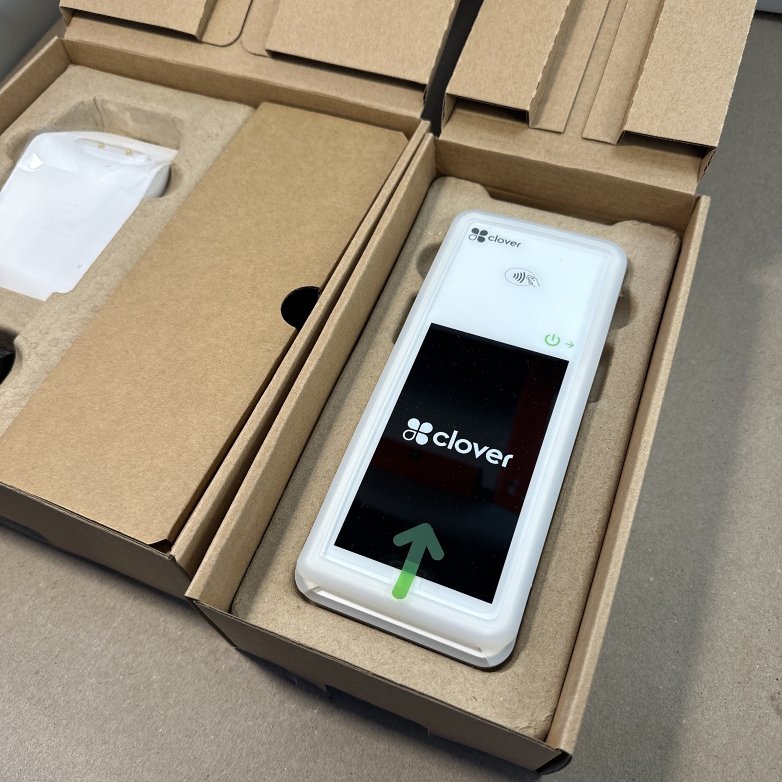 Clover Flex LTE C401U