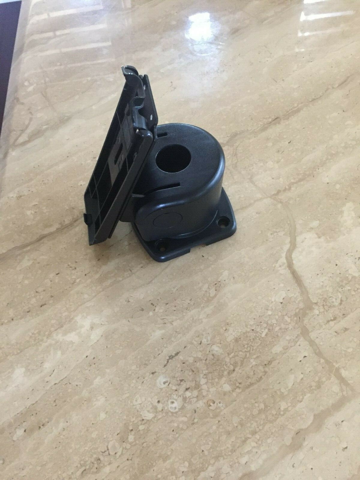 New Ingenico IPP350 Craddle Stand -Swivel and Tilt Stand – Black
