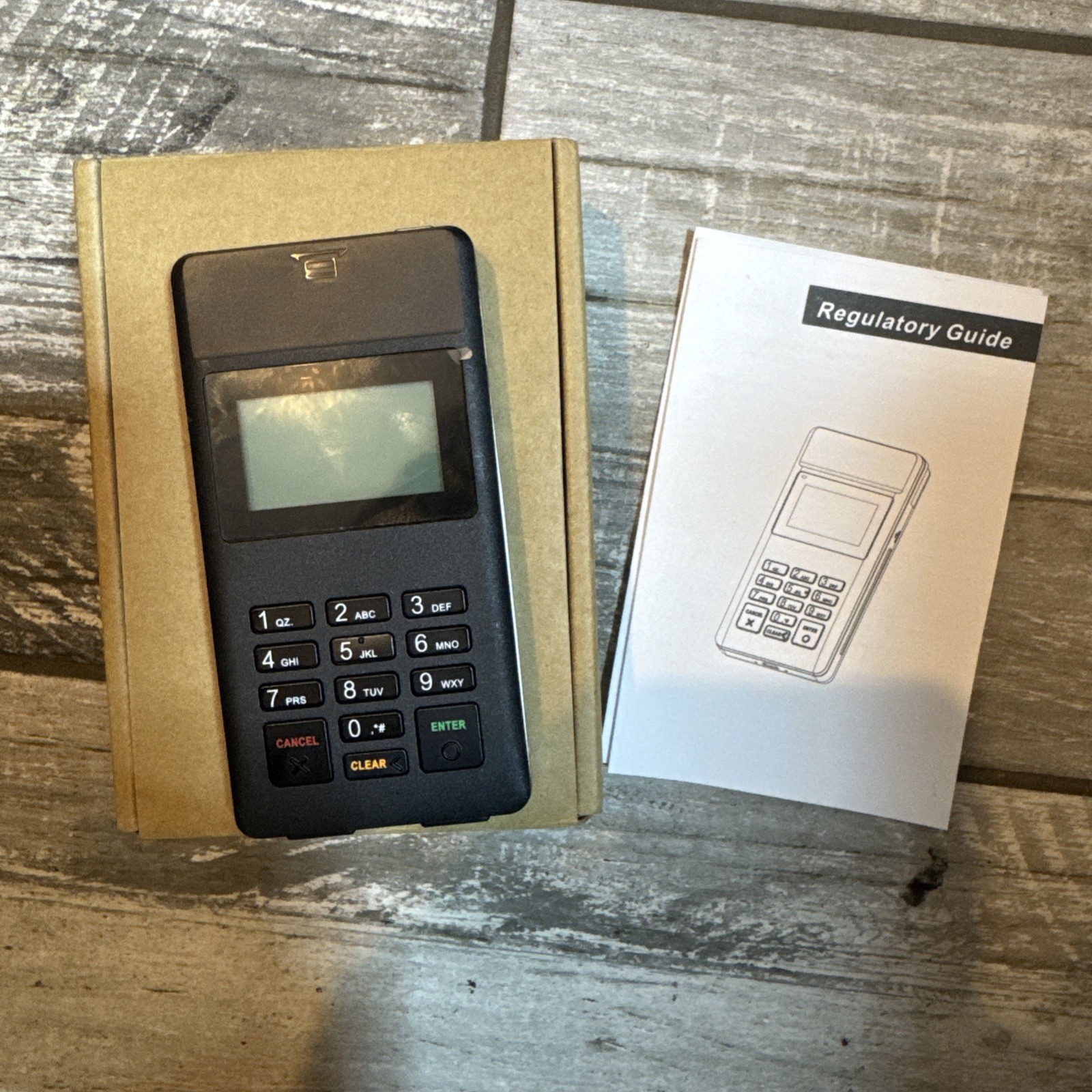 PAX D180 PD40 Wireless POS Credit Card Terminal NEW✌️Zebra PD40-100