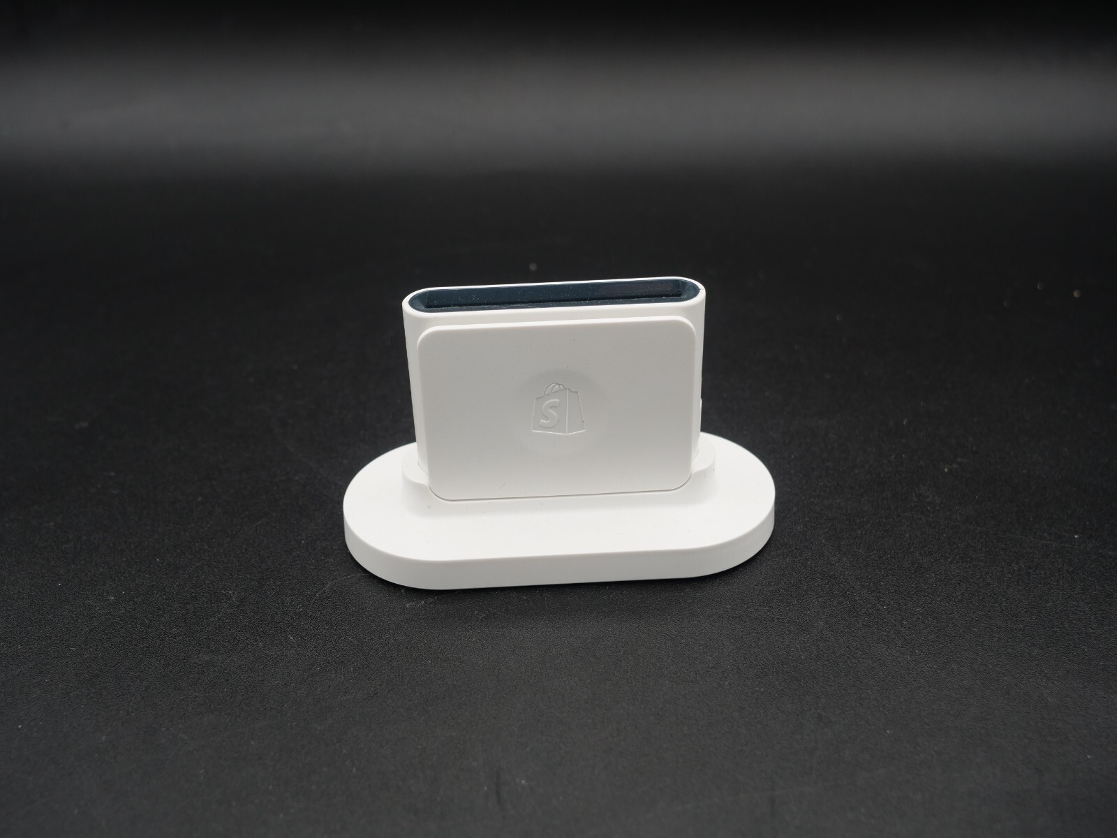 Shopify Chip and Swipe Credit Card Reader White Model S1701