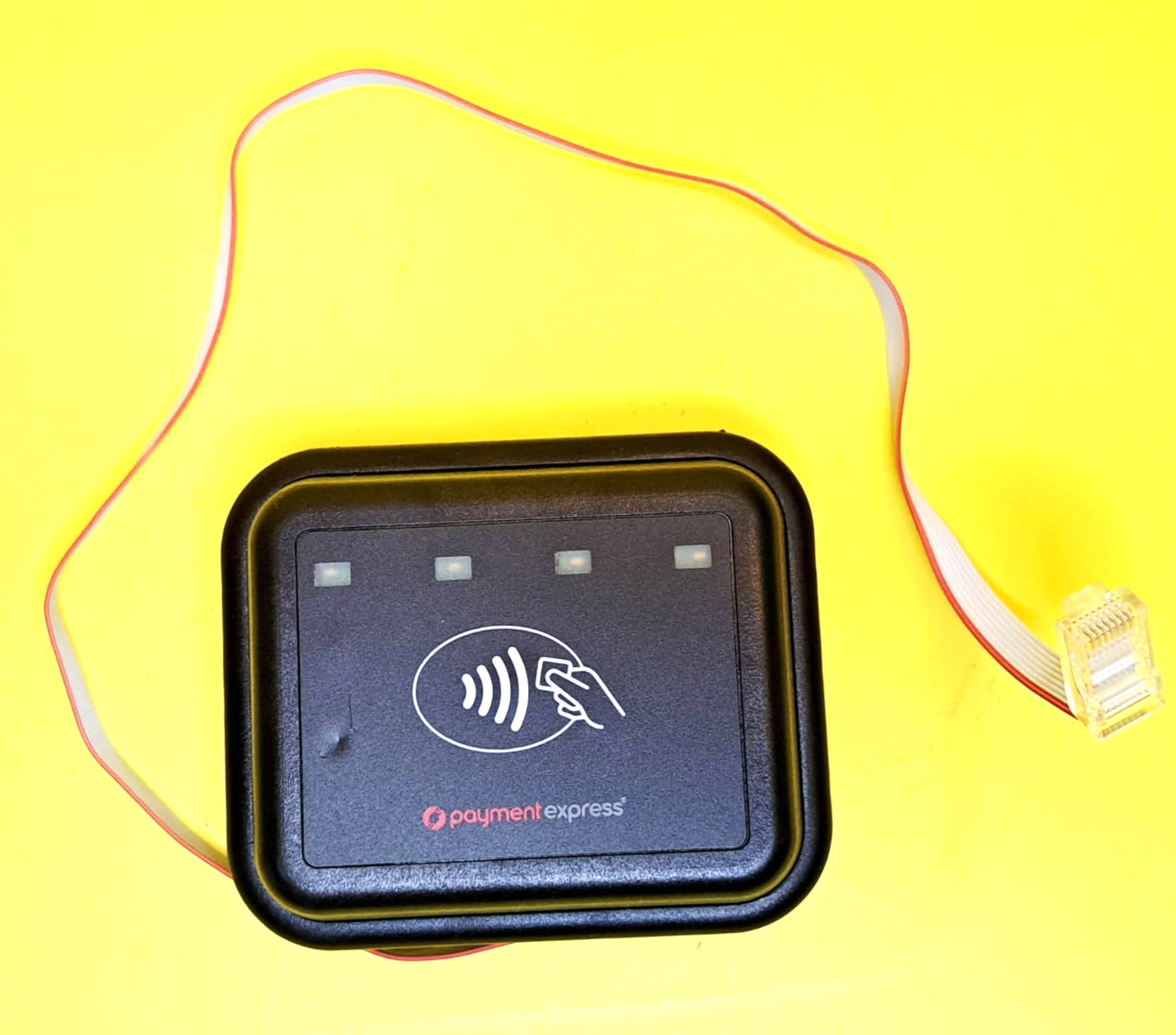 PAYMENTEXPRESS BRF210 CONTACTLESS CARD READER NFC RFID UNATTENDED PAYMENT SYSTEM