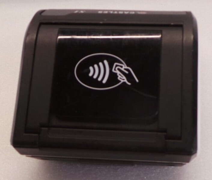 NOB Castle Technology Saturn1000 Android Wireless POS Terminal #69 TESTED