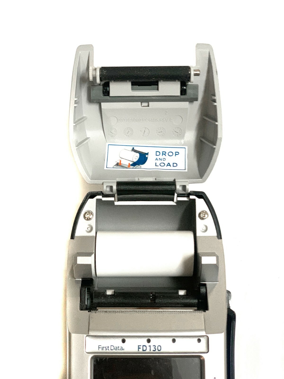 First Data FD 130 Credit Card Terminal- Used