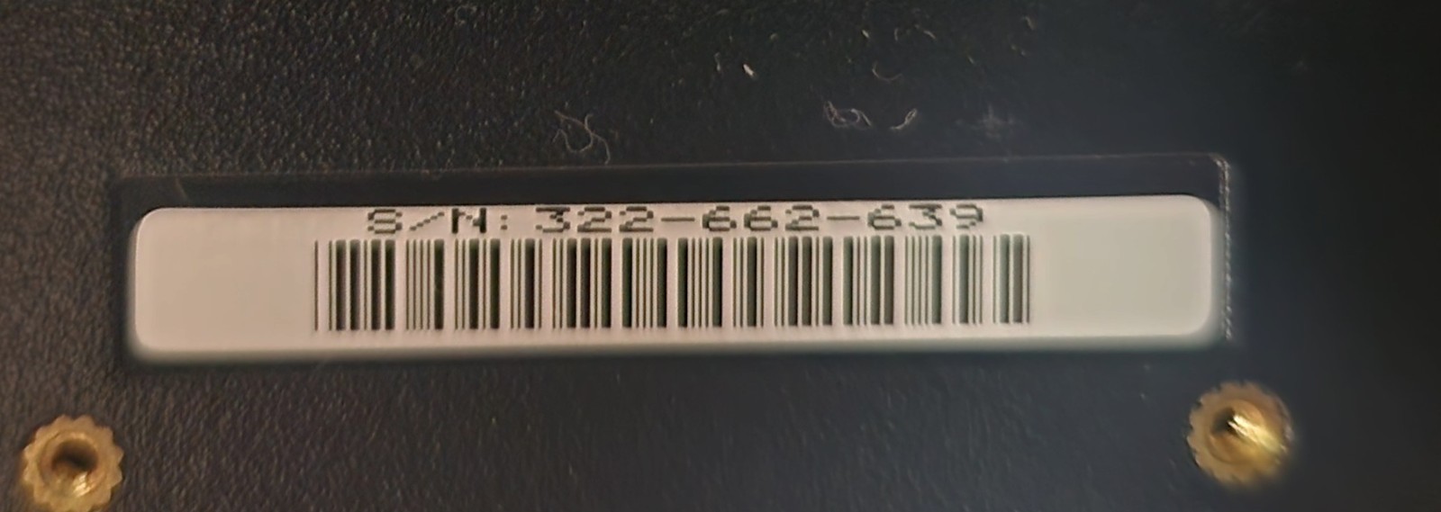 Verifone VX 805 PIN Pad/Contactactless Pay Card Reader 160mb Keypad