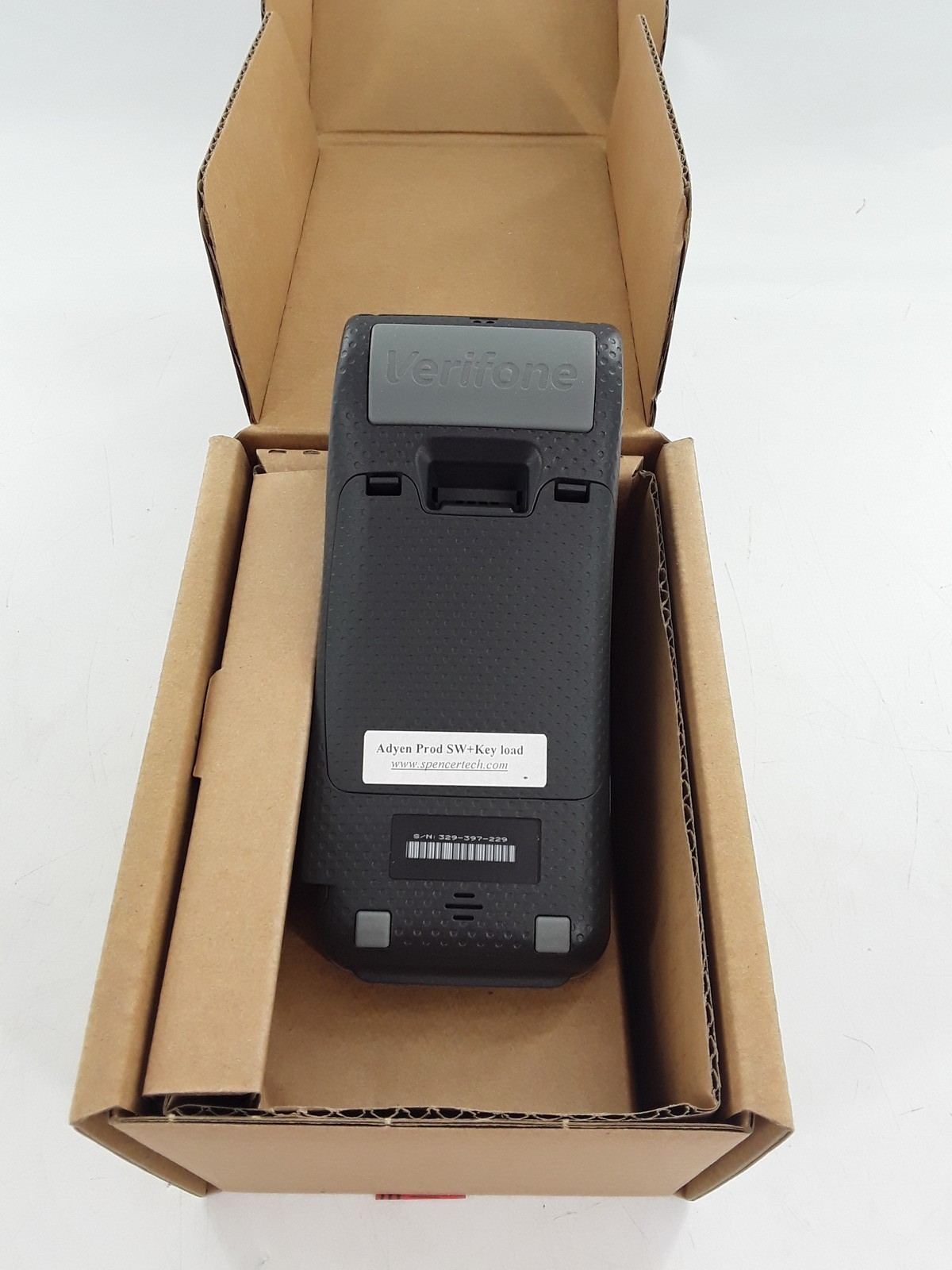 VeriFone M260-753-C6-USA-3B VX690 3GBluetoothWifi USA 192M SC STD keypad 40MM CT