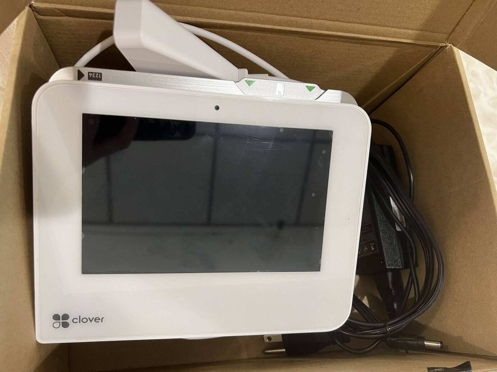 Clover Mini – Card Reader Point of Sale System – Merchant account included