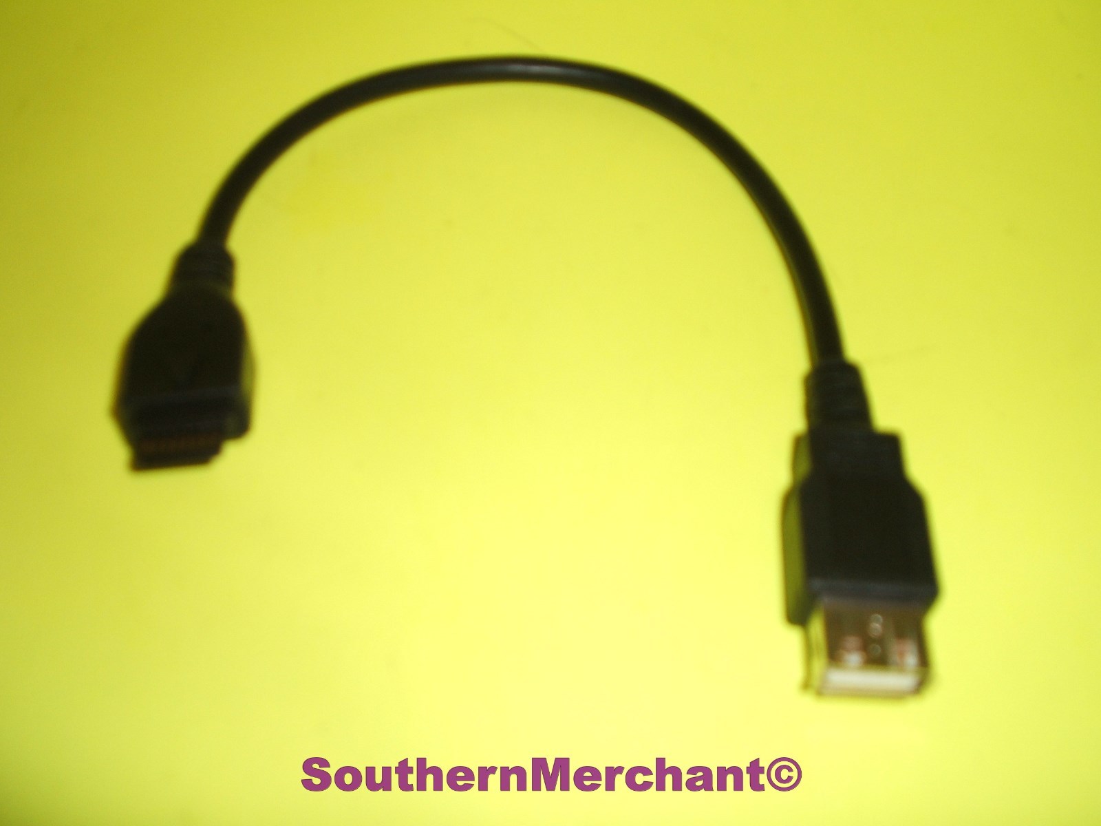 VERIFONE VX670 USB TO DONGLE CABLE 24223-01-R