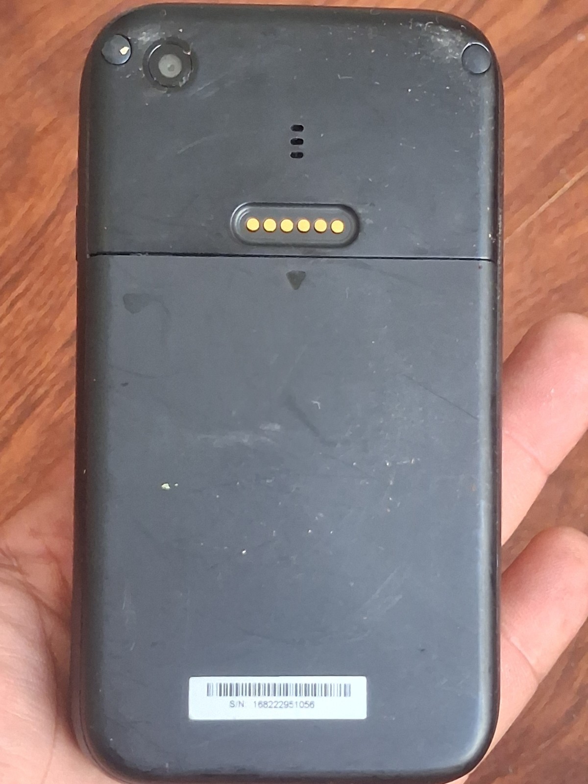 ✳️Duty Free✳️Adyen AMS1 Mobile Payment Terminal🔥 Locked! READ!
