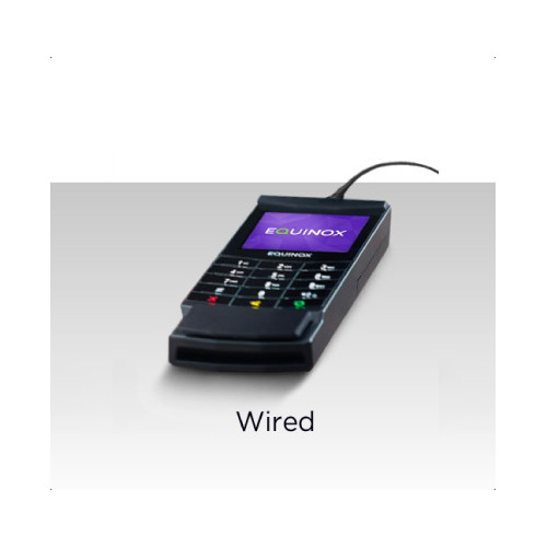 Equinox Luxe 6200m Wired A10400150E