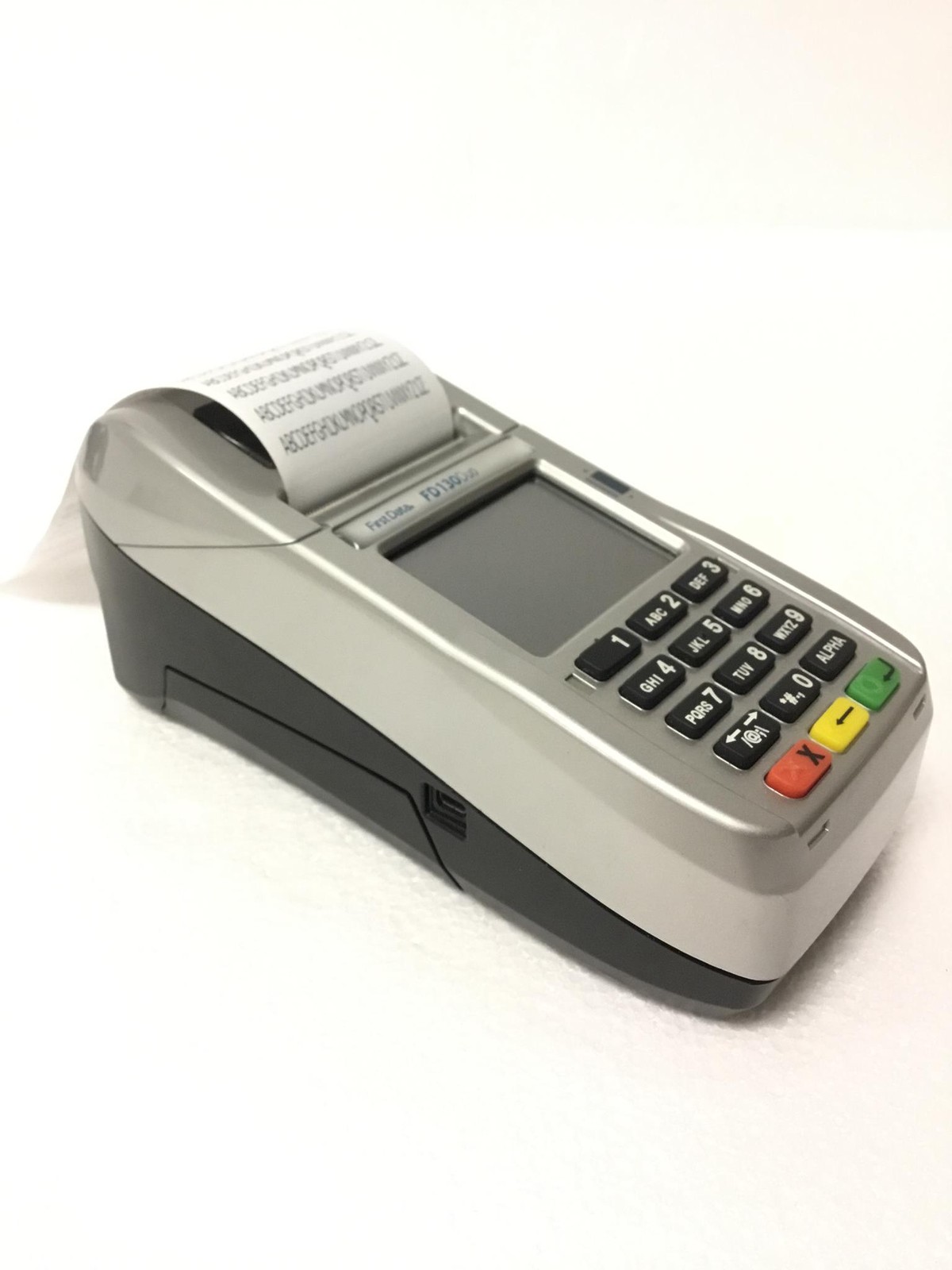 12x First Data FD130DUO Credit Card Machine w/Power AC Adapter, FREE SHIP