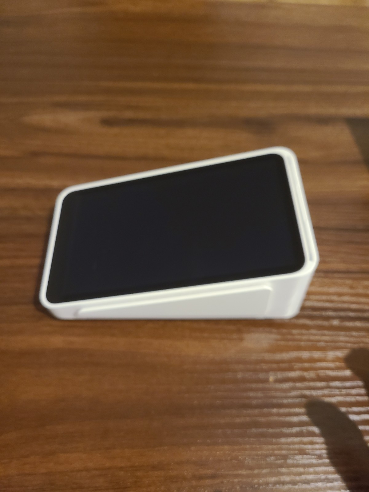 Square Terminal Credit Card Payment White Portable Battery Powered Chip Reader