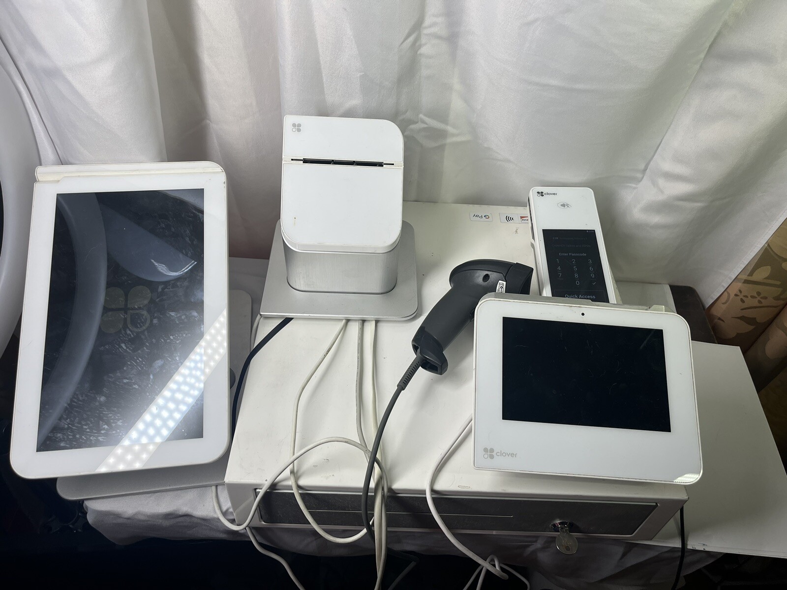 Clover Station Bundle (READ!!)