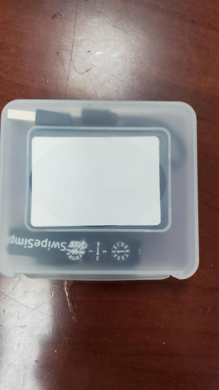 SwipeSimple Swift B200 Bluetooth Credit Card Reader
