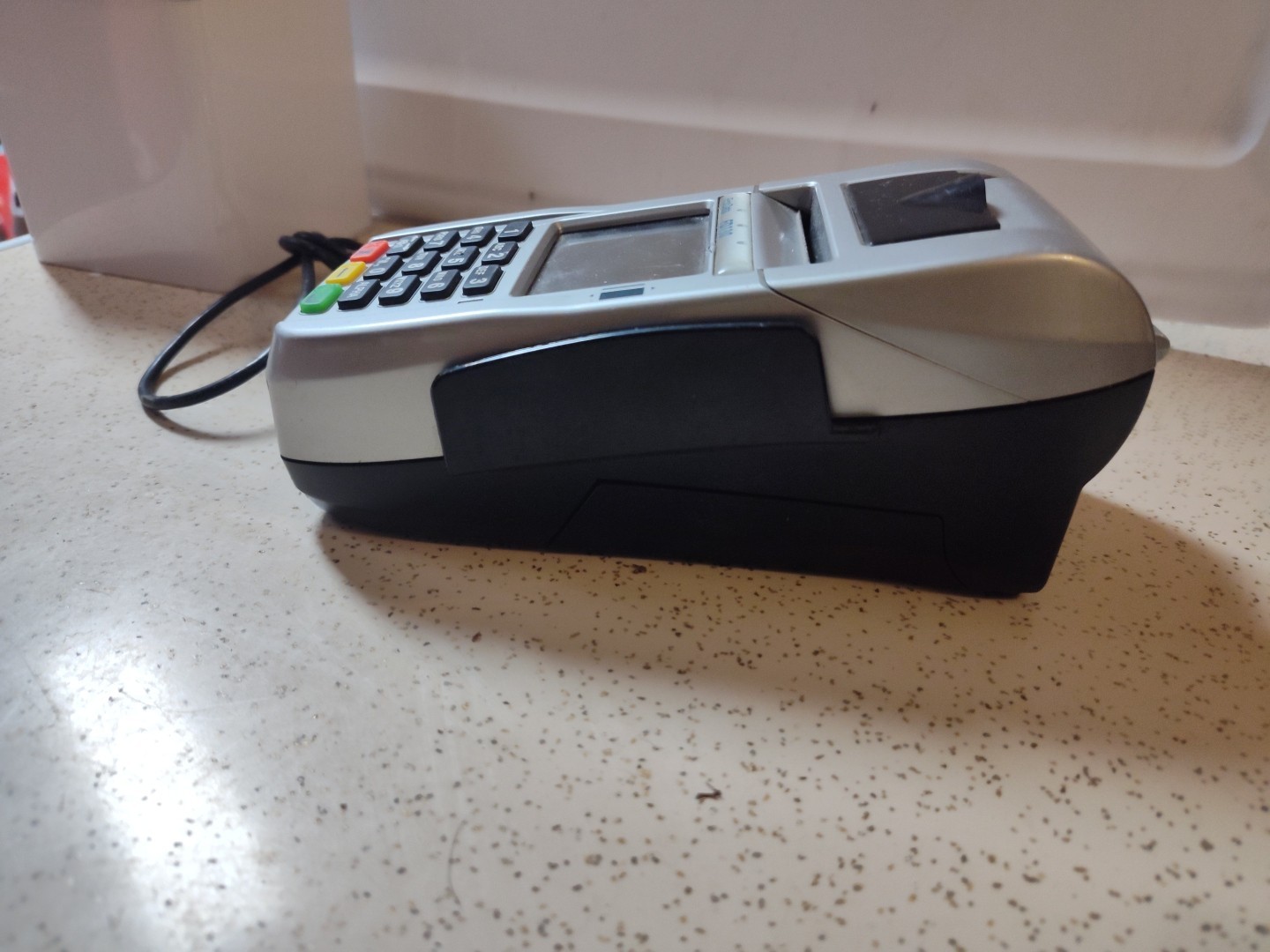 First Data FD130 EMV Credit Card Terminal