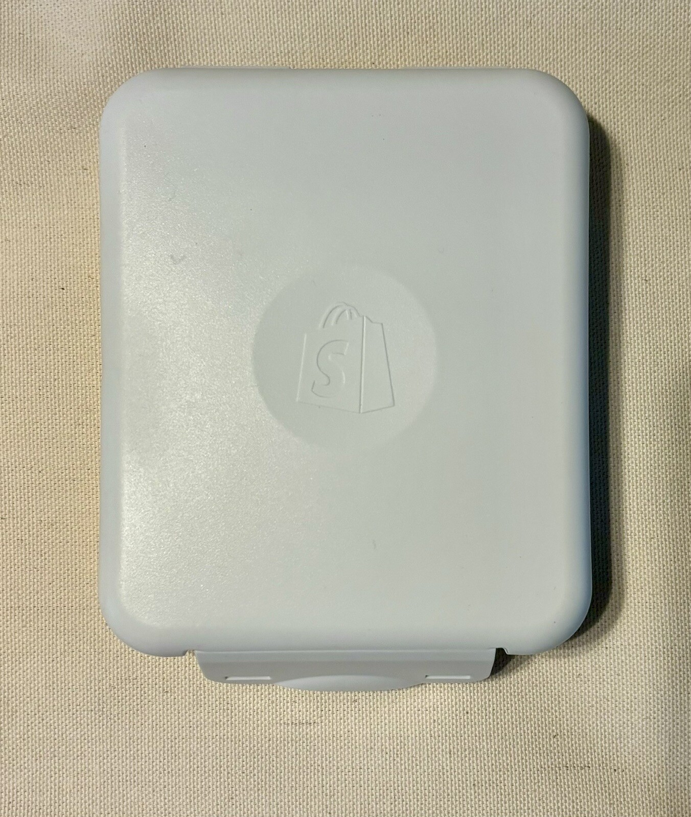 Credit Card Reader – Shopify Chip and Swipe White – Model S1701