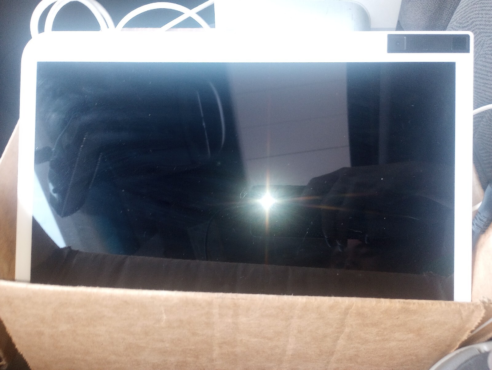 Clover Station Pro C503 POS System – Terminal, Display, Printer, Hub – Used