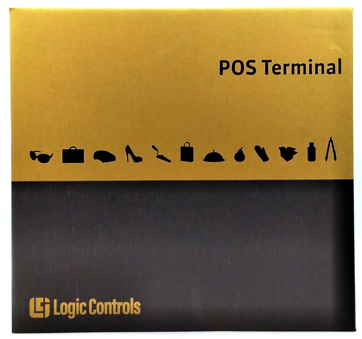 Logic Controls SB101515-J All In One POS Touchscreen Terminal LCD 15″ 680107