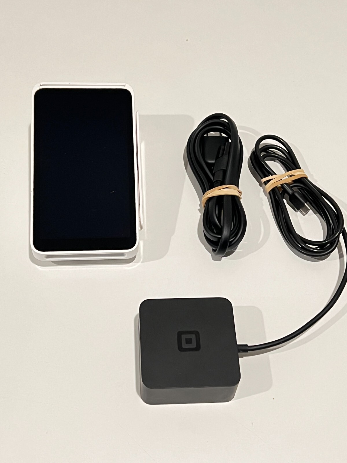 Square Terminal All-In-One Credit Card Reader US Version SPD2-01 + Power Adapter
