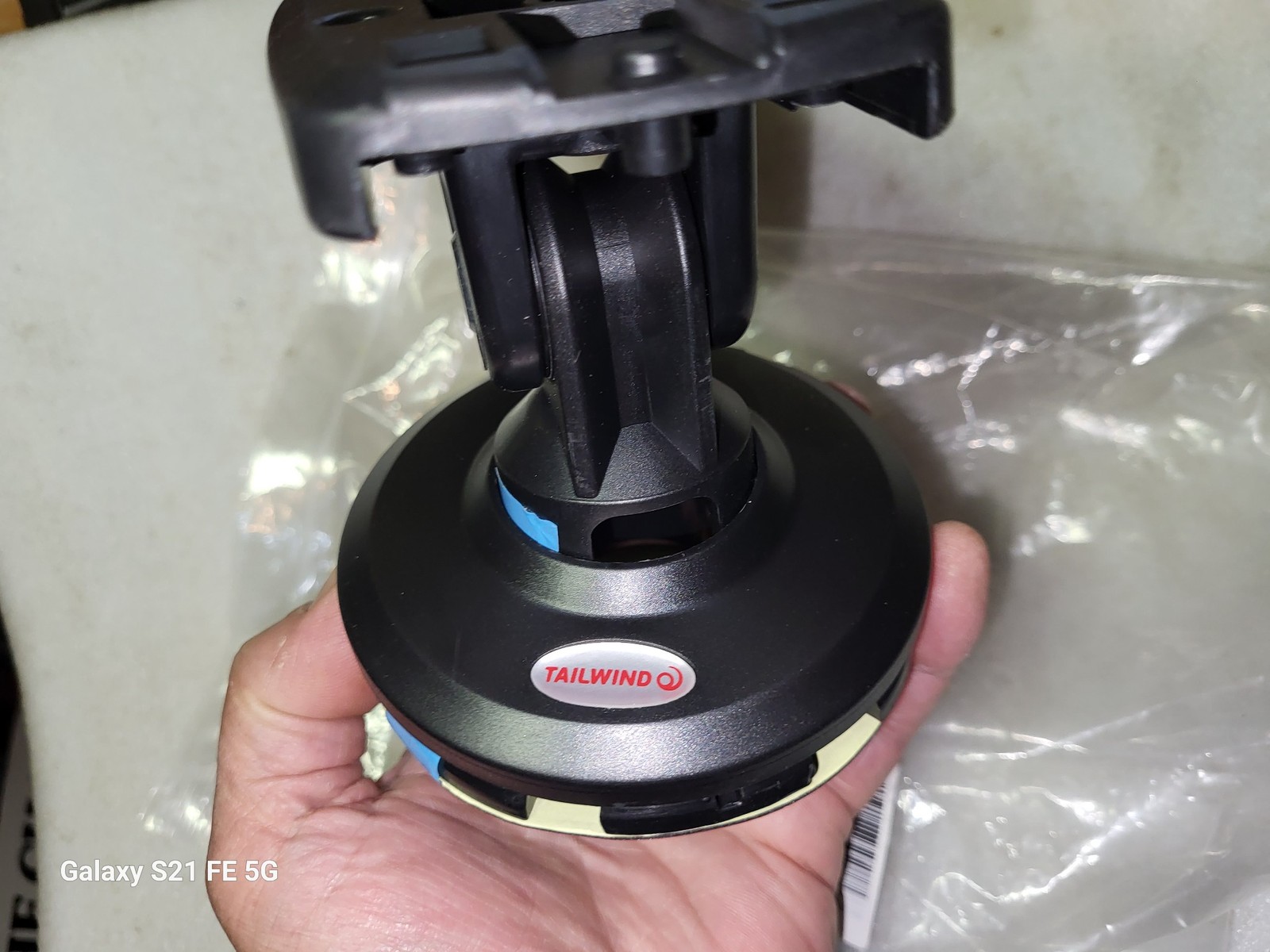 New ENS Group Tailwind FlexiPole SafeBase with Key ASS60121