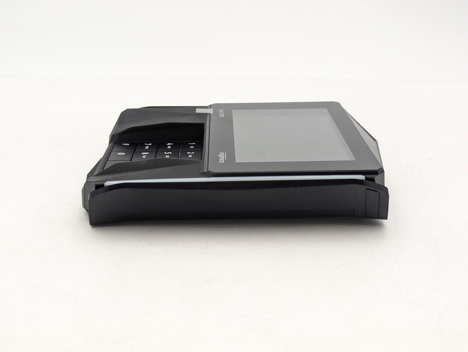 Ingenico Lane/7000 Credit Card Payment Terminal (LAN700-USFDP23A) | Black