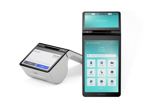 POYNT Credit Card Terminal-Point of Sale System – New Merchant Account Required