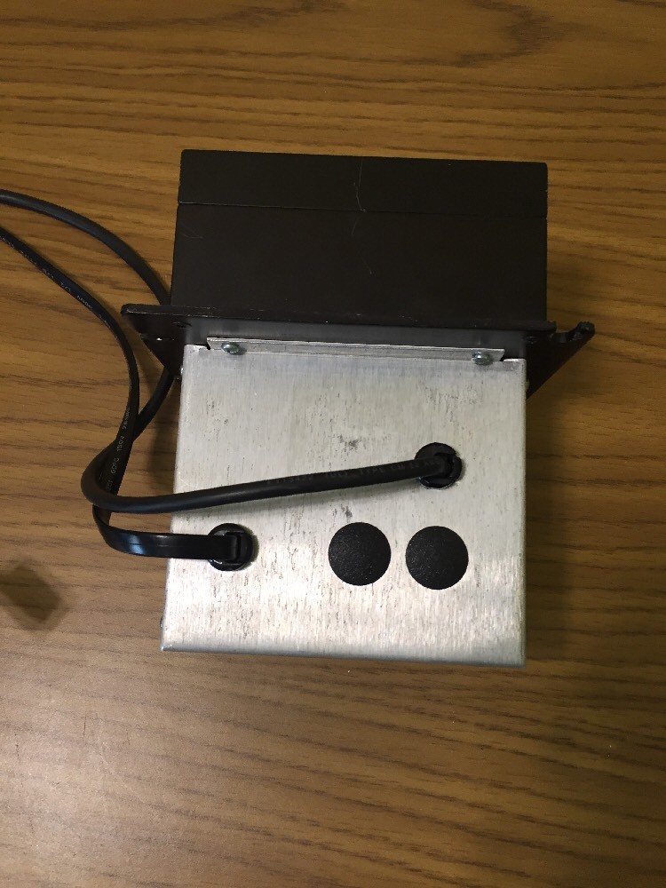 Blackboard HARCO VR/MDB Vending card Reader 34VDC .3A HPN-823-005-000 Rev: A