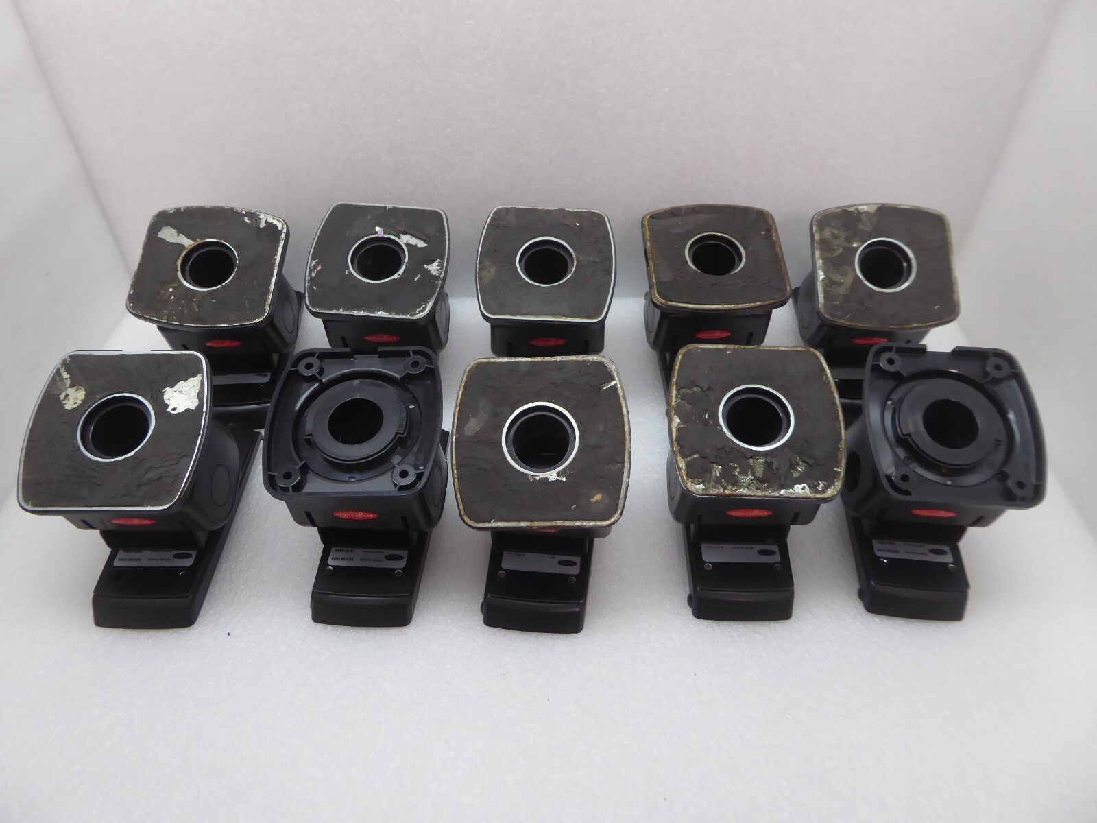 Lot of 10 Ingenico SEN351009 Credit Card Mount Terminal Stands