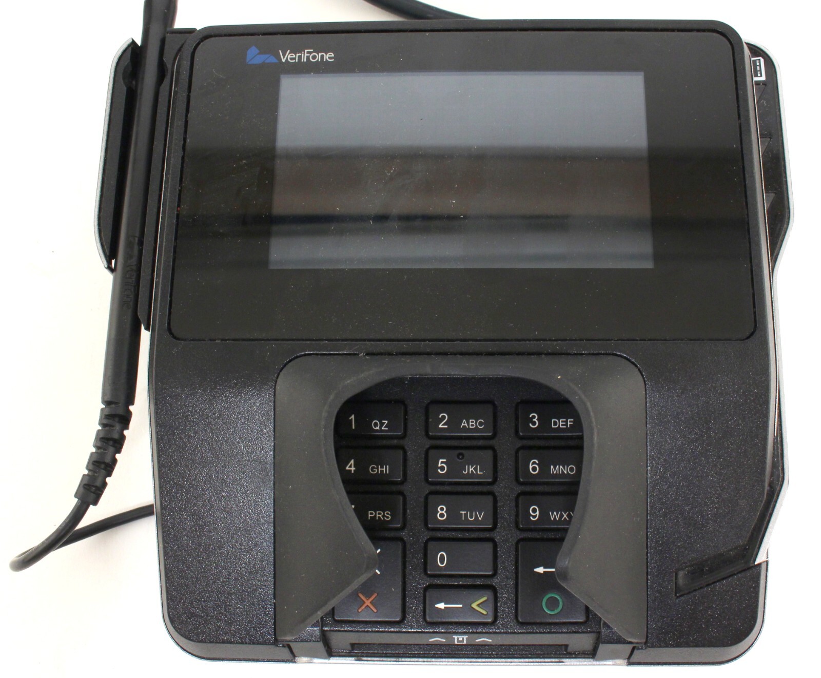 Verifone MX915 M132-409-01-R POS Credit Card Terminal Pinpad MX900-02; 6148203