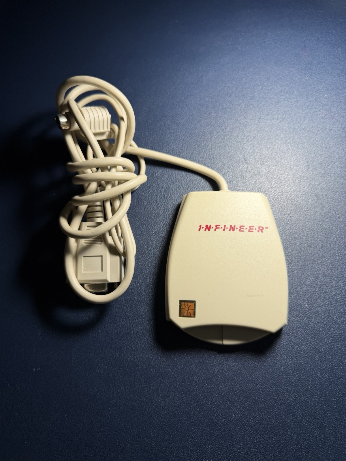 Infineer DT3000 SmartPort USB Smart Card Reader Terminal POS Credit Card Reader