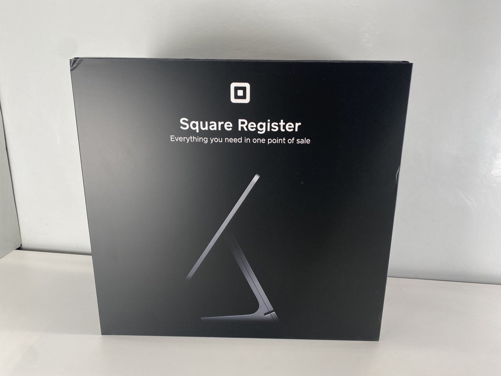 Square Register A-SKU-0665-A1 POS System – Black