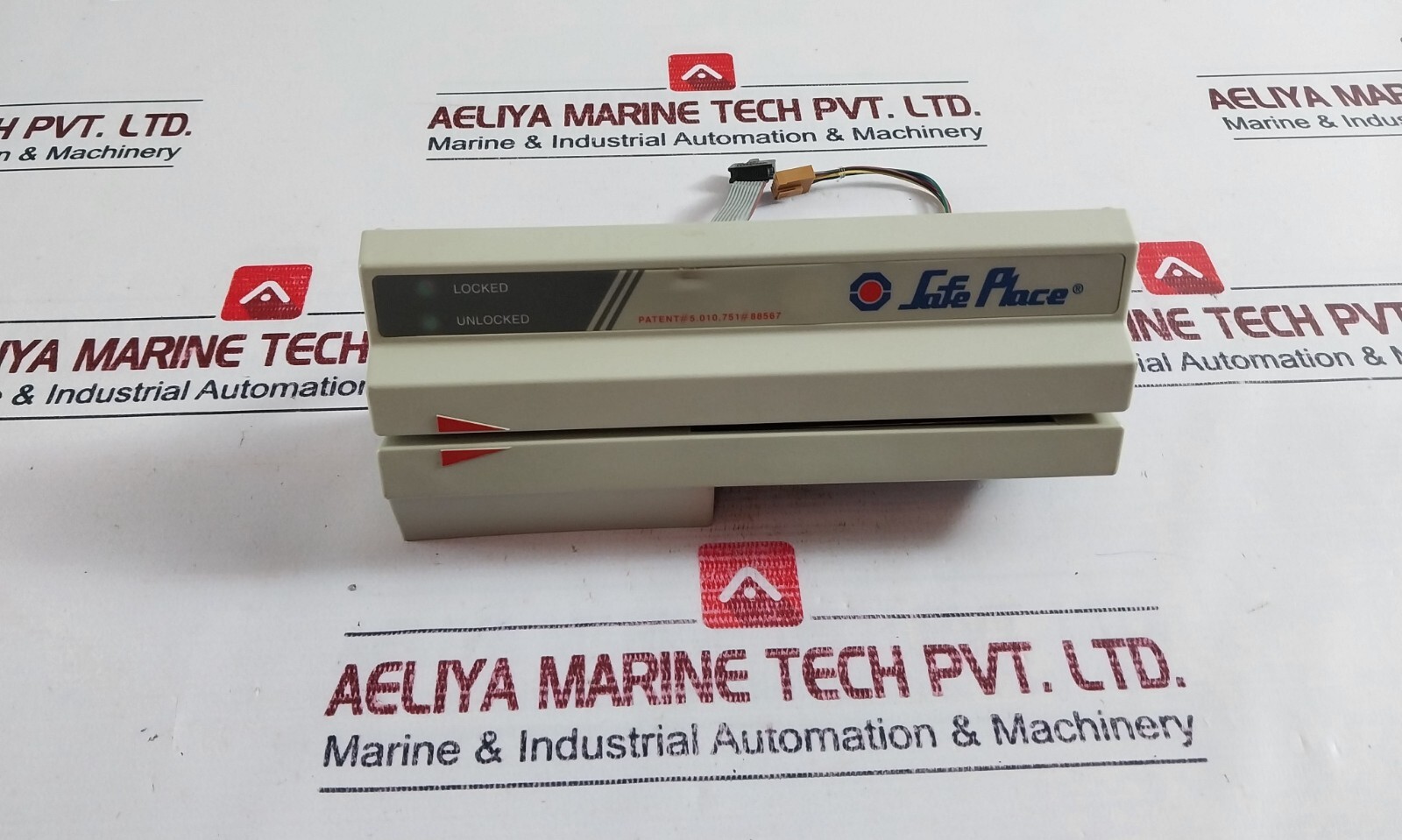 Safe Place 88567 Card reader Repair